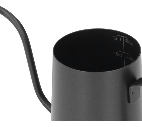 Hervidor De Café De Acero Inoxidable Con Cuello De Cisne Más