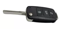 Comprar Carcasa Llave Navaja Volkswagen Jetta, Bora, Golf, Gol