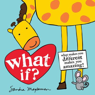 Libro What If?: What Makes You Different Makes You Amazin...