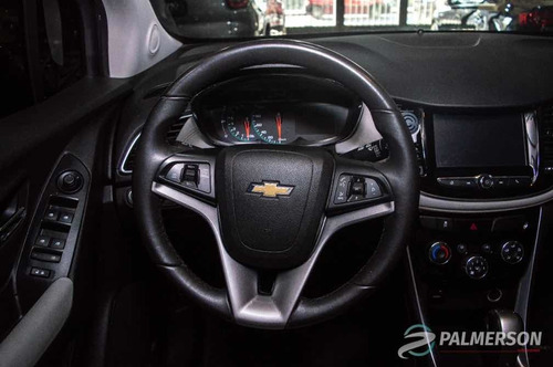 Chevrolet Tracker 1.8 Ltz 2017