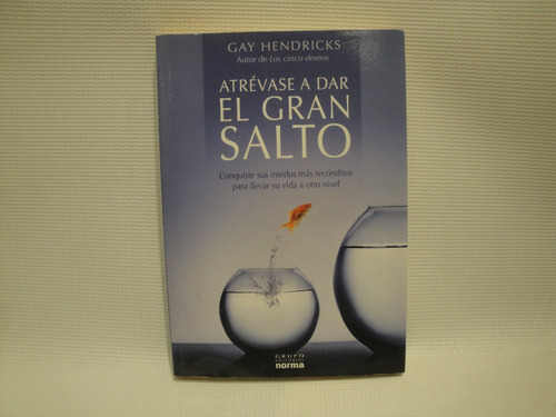 Atreverse A Dar El Gran Salto 