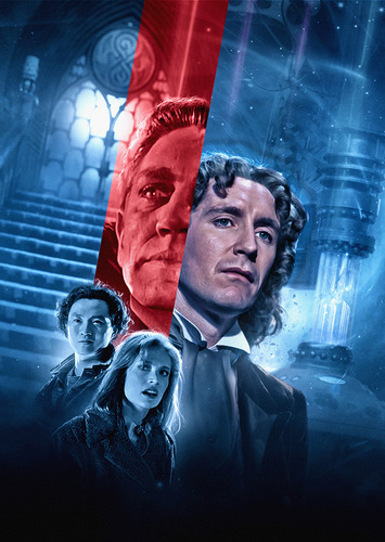 Doctor Who Clasico Quinto/sexto/septimo/octavo Doctores Dvd