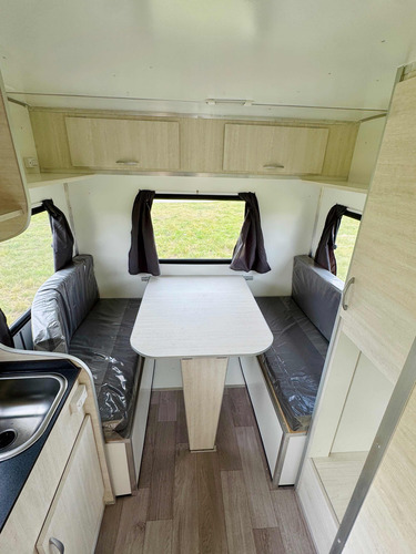 Casa Rodante Kaisen Modelo 350 Casilla Linea Económica