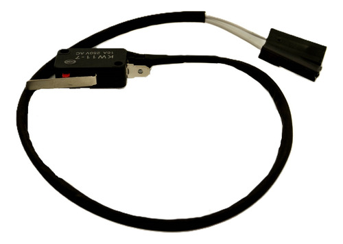 Micro Switch Fim De Ciclo Maquina Gelo Everest Automatic Tf Cor Branco 127/220v