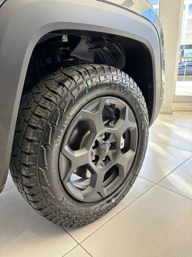 New Renegade Willys 1.3t 4x4 Entrega Inmediata