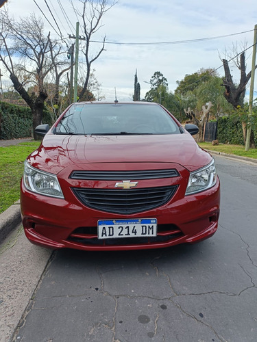 Chevrolet Onix 1.4 Joy Ls 98cv