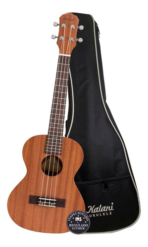 Ukulele Tenor Kalani 26 Tribes Series Kal220ts Na Com Capa