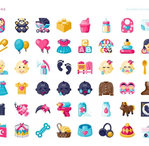 Pack 4000 Icones Diversos Para Uso Em Slides Powerpoint