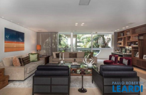 Imagem 2 de 15 de Apartamento - Jardim América - Sp - 597914