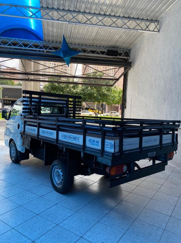 Hyundai Hr 2.5 Ano C/ Carroceria 2015 / 2016