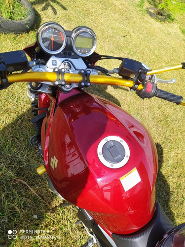 Imagem 8 de 10 de Suzuki Bandit 1200