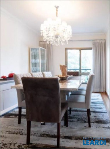 Imagem 11 de 15 de Apartamento - Campo Belo - Sp - 638628