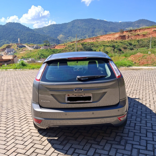 Ford Focus 1.6 Se Plus Flex 5p