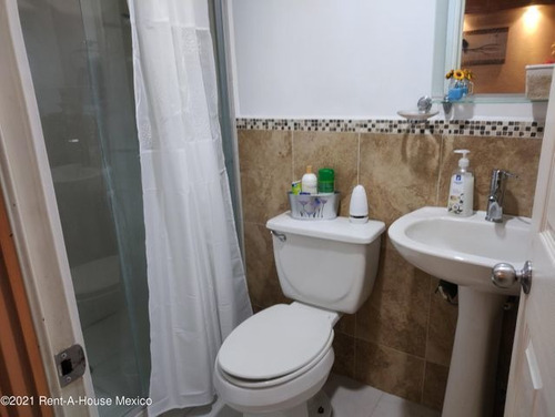 Imagen 2 de 14 de Bellísimo Depa En Venta En Legaria Minutos De Polanco Y Toreo M.e