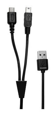 Cable Micro/ Mini Para Blackberry.iph003