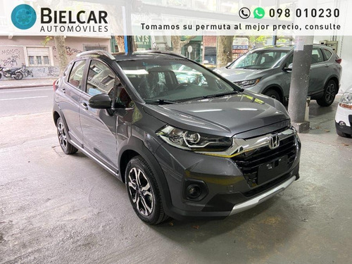 Honda Wr-v Ex Automatica 1.5 2021 0km