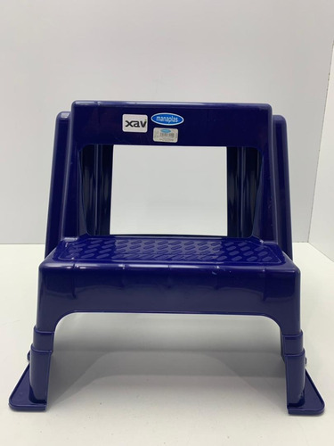 Imagen 4 de 5 de Escalebanco Banco Escalera Silla Plastico Manaplas 6425 Xavi