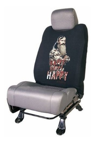 Accesorios De Cubierta De Funda De Asiento Duck Dynasty (cub