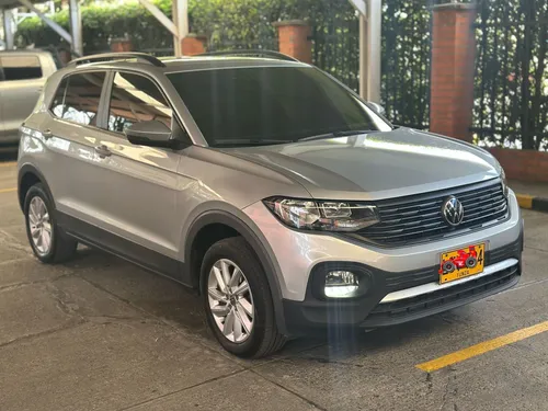 Volkswagen T-Cross 1.0 Tsi Comfortline At
