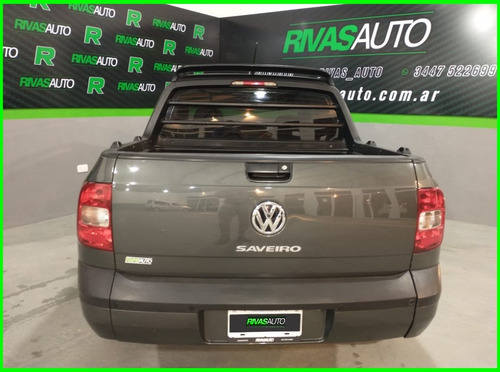 Volkswagen Saveiro Doble Cabina