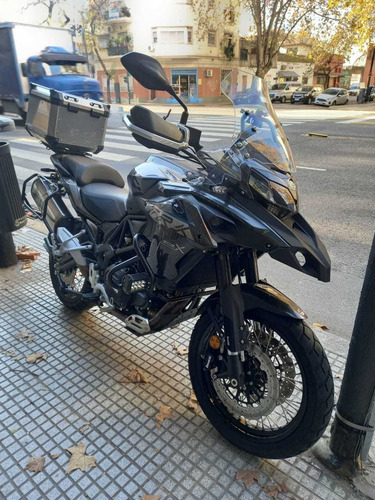 Benelli Trk 502x