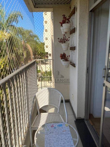 Imagem 4 de 11 de Apartamento Com 4 Dormitórios À Venda, 137 M² Por R$ 740.000,00 - Jardim Chapadão - Campinas/sp - Ap19079
