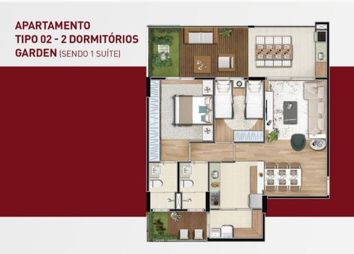Imagem 17 de 17 de Apartamento À Venda Na Avenida Dermival Bernardes Siqueira, Swiss Park, Campinas - Sp - Liv-14623