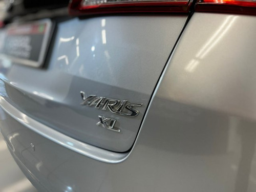 Toyota Yaris Yaris 1.5 16V FLEX XL PLUS CONNECT MULTIDRIVE