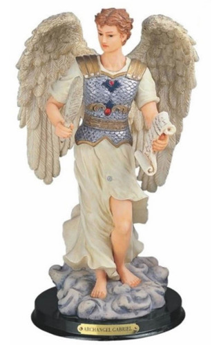 7 Arcángeles 30cm Originales Ángel Miguel Gabriel Rafael ...