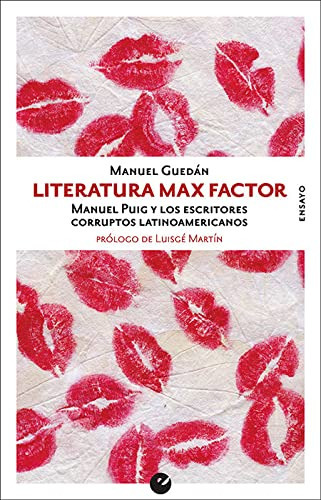 Literatura Max Factor, Manuel Guedan, Punto De Vista 