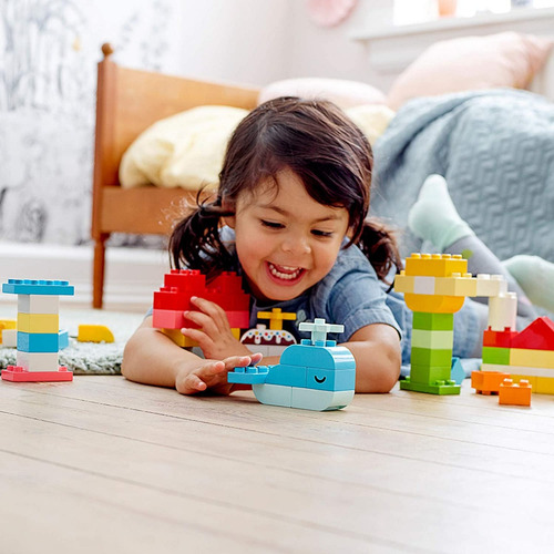 Lego Duplo Classic Heart Box 10909 Nuevo 2020 (80 Piezas)