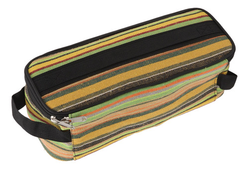 Estuche De Almacenamiento De Cosméticos, Soporte Para Utensi