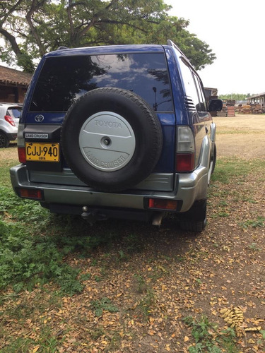 Imagen 2 de 7 de Toyota Prado Landcruiser Europea