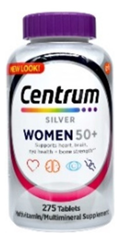 Centrum Silver Women 50+ - g a $158900