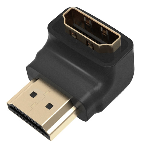 Adaptador Hdmi Macho A Hdmi Hembra  Xtech Xtc-344