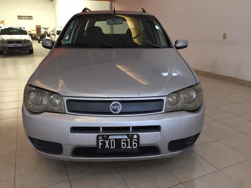 Fiat Palio Weekend 1.7 Elx Active 2006