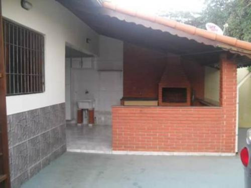 (ref:4404) Casa 800m Do Mar - Itanhaém/sp - Bopiranga