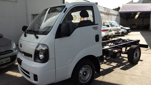 Kia Bongo 0km No Chassi 2020 Possui 03 Anos Garantia