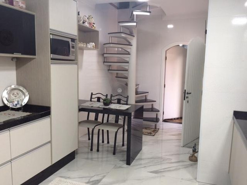 Sobrado Residencial À Venda, Vila Formosa, São Paulo. - So5941