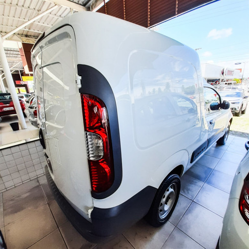 Fiat Fiorino 1.4 Mpi Furgão Hard Working 8v Flex 2p Manual