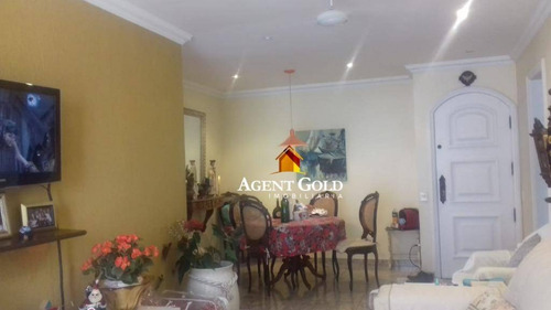 Imagem 20 de 21 de Apartamento Com 3 Dormitórios À Venda, 110 M² Por R$ 939.000,00 - Barra Da Tijuca - Rio De Janeiro/rj - Ap2416