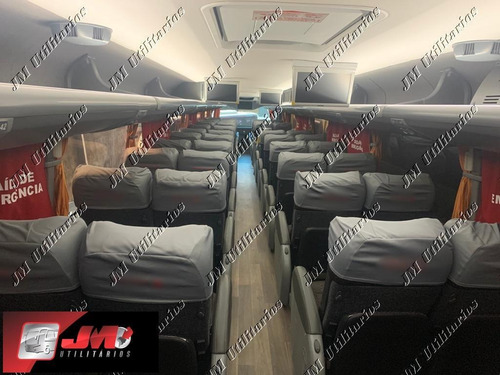 Paradiso New G7 Dd Ano 2018 Scania K440 Jm Cod.1268