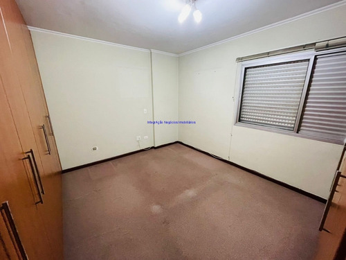 Imagem 13 de 29 de Apartamento 128m², 04 Dormitórios (sendo 02 Suítes), 04 Banheiros E 02 Vagas Na Garagem. Condomínio Com Portaria, Segurança 24hrs, Piscina, - 22021703 - 70608524