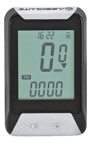Gps Absolute Mtb Speed Nero - Preto