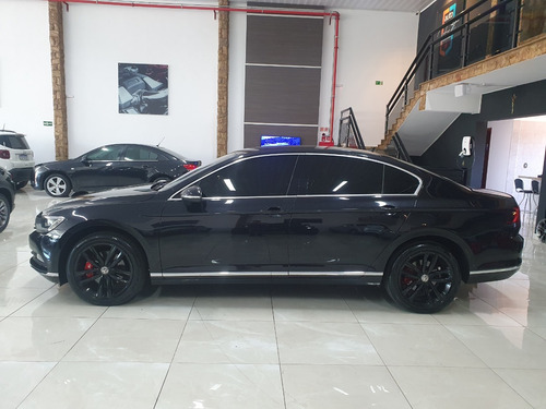Volkswagen Passat 2.0 Tsi Highline 4p