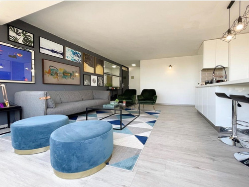 Imagen 5 de 10 de Espectacular Departamento Recién Remodelado