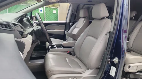 Honda Odyssey 5p Touring V6/3.5 Aut