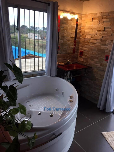 Imagen 4 de 14 de Casa En Venta Con Cabañas Para Alquilar Punta Del Diablo