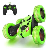 Comprar Auto Acrobático Stunt 360° Control Remoto Batería Recargable