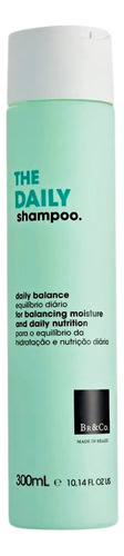  The Daily Shampoo 300ml - Br&co